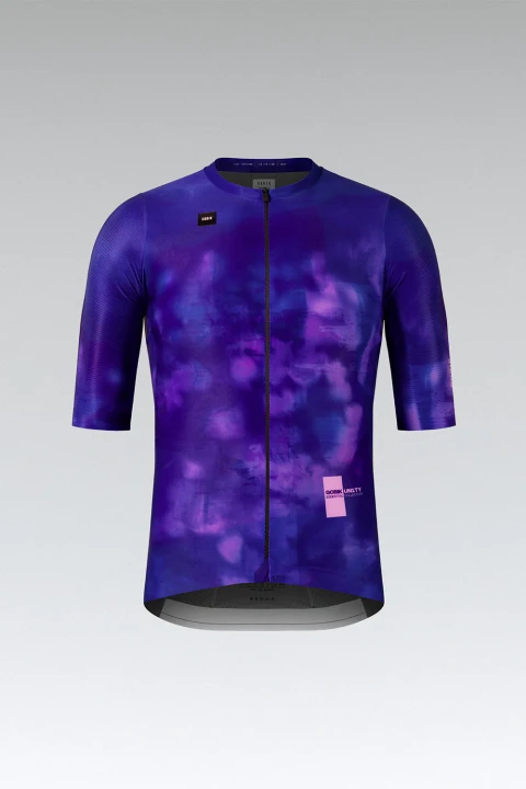 GOBIK Maillot Manche Courte Attitude 2.0 Grim